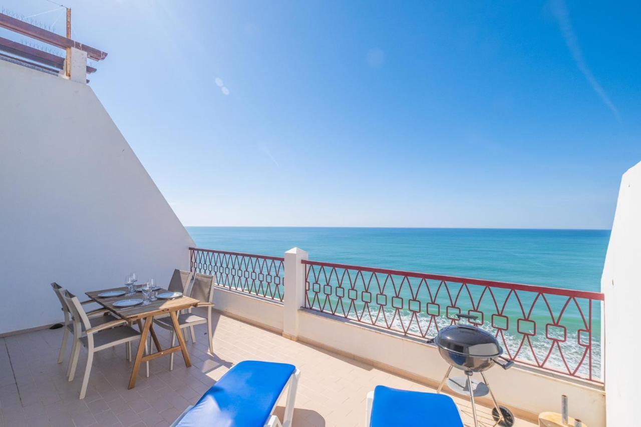 Frente Ao Mar - 2 Quartos - Wi-Fi Armação de Pêra Dış mekan fotoğraf