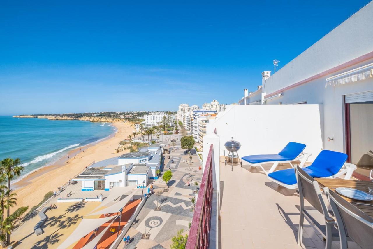 Frente Ao Mar - 2 Quartos - Wi-Fi Armação de Pêra Dış mekan fotoğraf