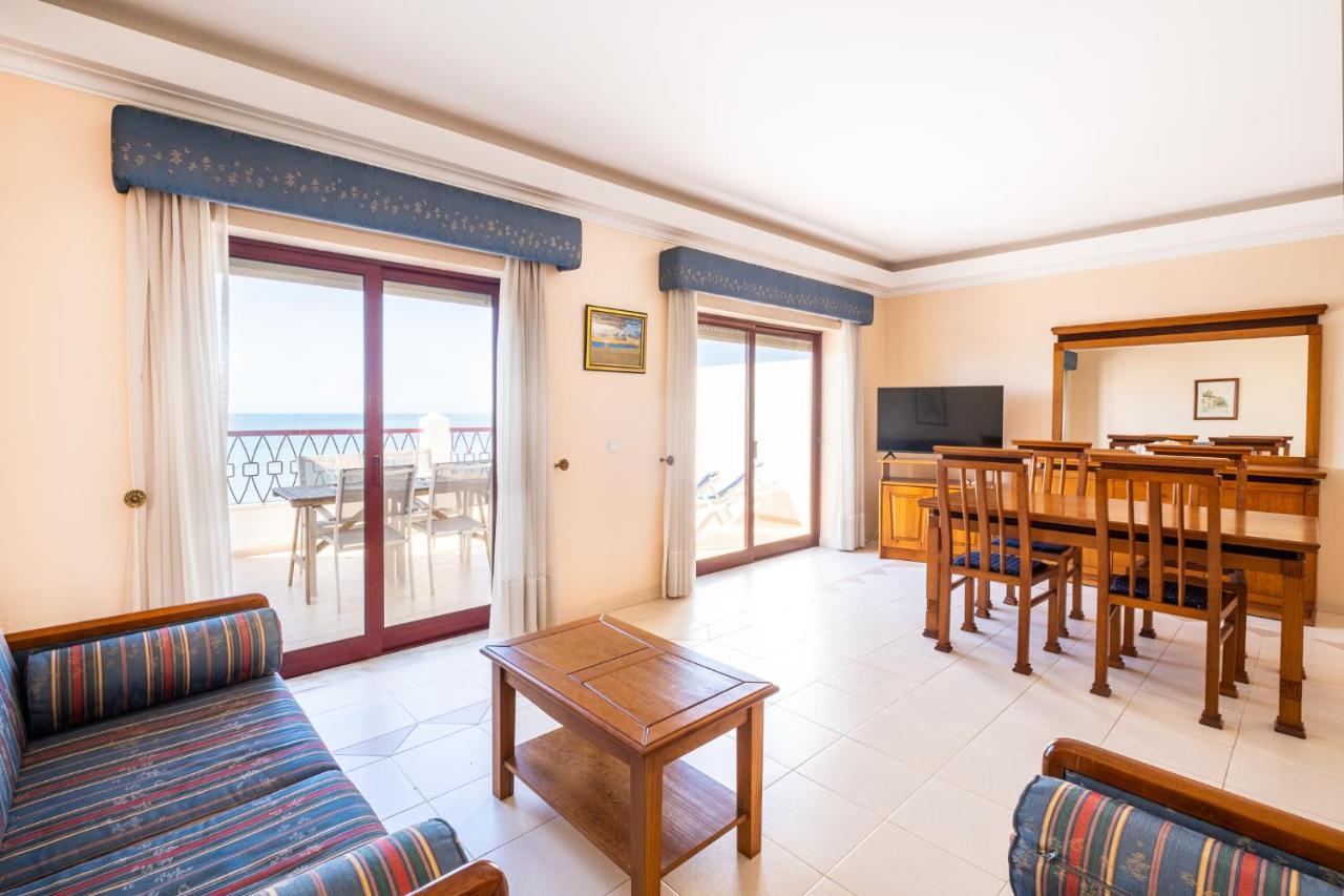 Frente Ao Mar - 2 Quartos - Wi-Fi Armação de Pêra Dış mekan fotoğraf